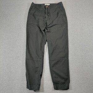 REI Co-op Pants Mens 32x32 Black Stretch Utility Jogger Outdoor Hiking